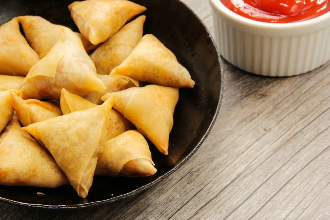 Samosas